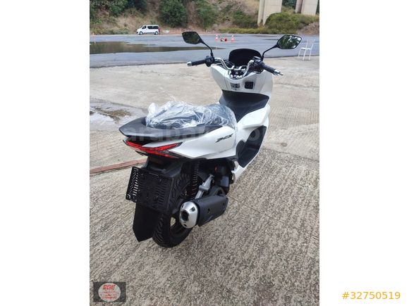 2023 MODEL HONDA PCX 125CC ( 0 ) KM HATASIZ ÇİZİKSİZ