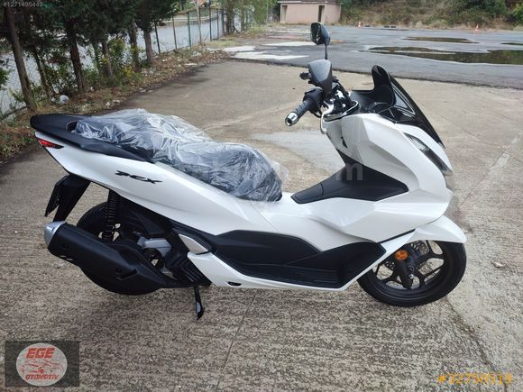2023 MODEL HONDA PCX 125CC ( 0 ) KM HATASIZ ÇİZİKSİZ