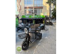 APEC APM5 3 KİŞİLİK ÜÇ TEKERLİ- PEŞİN FİYATINA 6-8 TAKSİT!