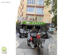 VADE FARKSIZ 6-8 TAKSİT / APEC APM5 ÜÇ KİŞİLİK MOPED