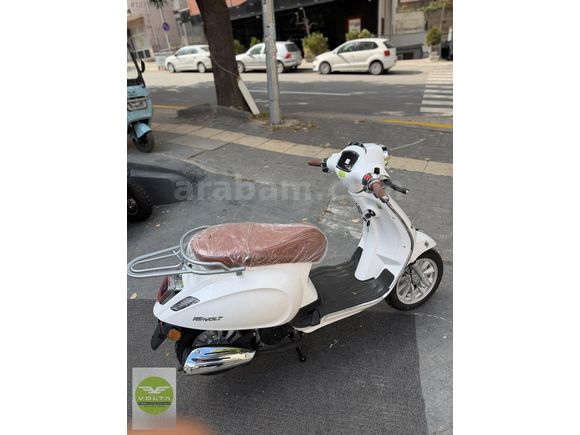 REVOLT RS4 2025 - 50CC / VADE FARKSIZ 6-8 TAKSİT! 81 İLE TESLİM!