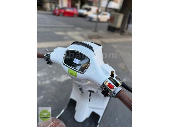 REVOLT RS4 2025 - 50CC / VADE FARKSIZ 6-8 TAKSİT! 81 İLE TESLİM!