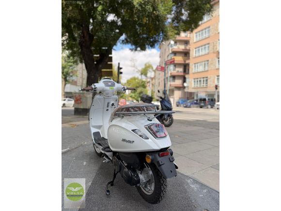 REVOLT RS4 2025 - 50CC / VADE FARKSIZ 6-8 TAKSİT! 81 İLE TESLİM!