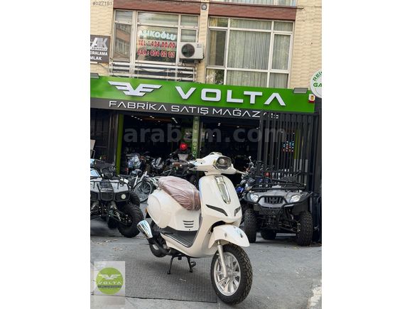 REVOLT RS4 2025 - 50CC / VADE FARKSIZ 6-8 TAKSİT! 81 İLE TESLİM!