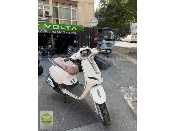 REVOLT RS4 2025 - 50CC / VADE FARKSIZ 6-8 TAKSİT! 81 İLE TESLİM!