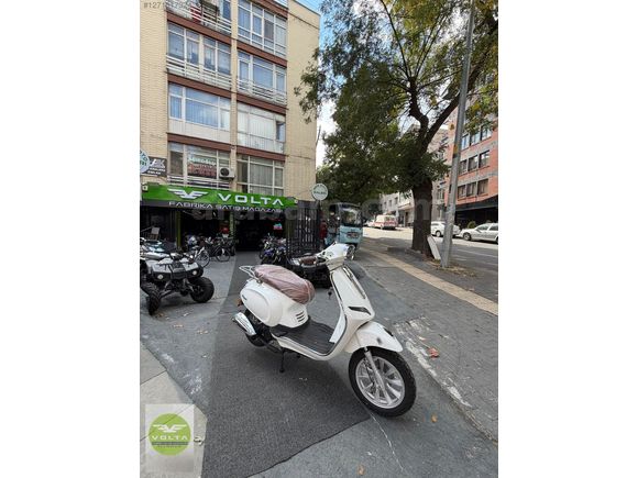REVOLT RS4 2025 - 50CC / VADE FARKSIZ 6-8 TAKSİT! 81 İLE TESLİM!
