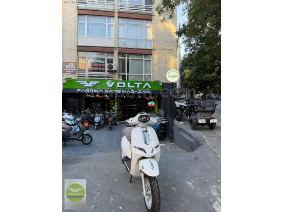 REVOLT RS4 2025 - 50CC / VADE FARKSIZ 6-8 TAKSİT! 81 İLE TESLİM!