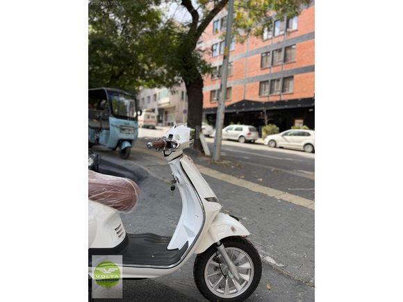 REVOLT RS4 2025 - 50CC / VADE FARKSIZ 6-8 TAKSİT! 81 İLE TESLİM!