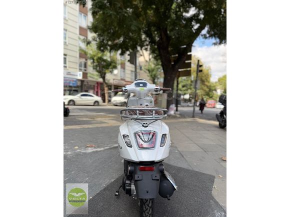REVOLT RS4 2025 - 50CC / VADE FARKSIZ 6-8 TAKSİT! 81 İLE TESLİM!