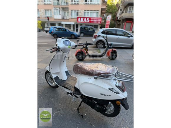 REVOLT RS4 2025 - 50CC / VADE FARKSIZ 6-8 TAKSİT! 81 İLE TESLİM!