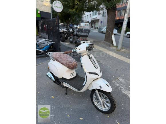 REVOLT RS4 2025 - 50CC / VADE FARKSIZ 6-8 TAKSİT! 81 İLE TESLİM!