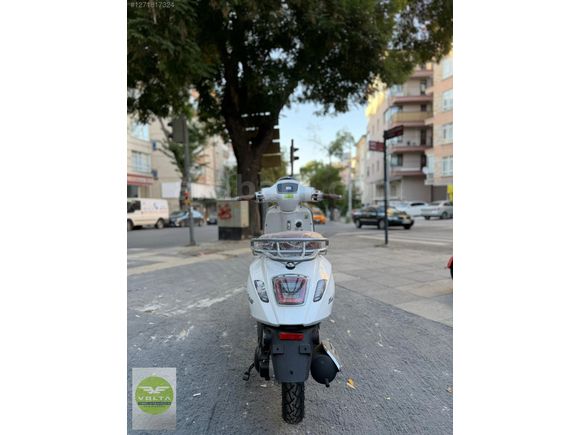 REVOLT RS4 2025 - 50CC / VADE FARKSIZ 6-8 TAKSİT! 81 İLE TESLİM!