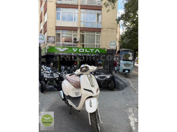 REVOLT RS4 2025 - 50CC / VADE FARKSIZ 6-8 TAKSİT! 81 İLE TESLİM!