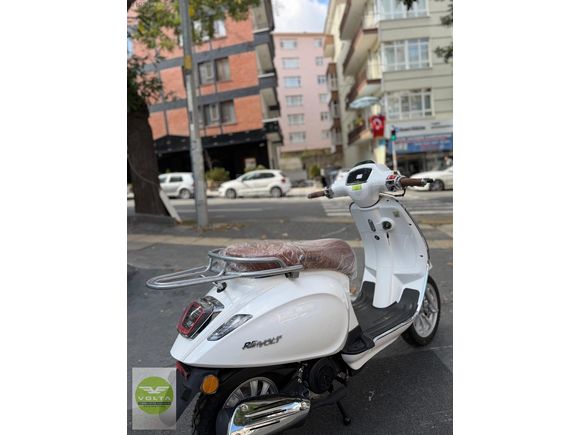 REVOLT RS4 2025 - 50CC / VADE FARKSIZ 6-8 TAKSİT! 81 İLE TESLİM!