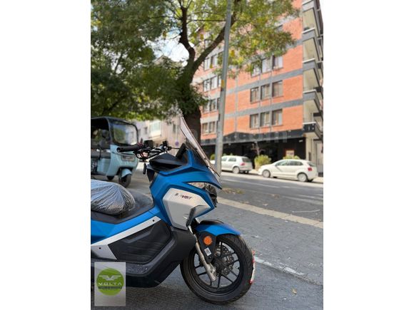 REVOLT RSX7 150CC MAXİSCOOTER - SU SOĞUTMA / FARKSIZ 6-8 TAKSİT!