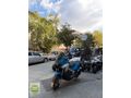 REVOLT RSX7 150CC MAXİSCOOTER - SU SOĞUTMA / FARKSIZ 6-8 TAKSİT!