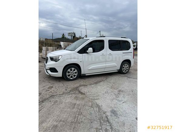  Opel Combo 1.5 CDTI Ultimate 2020 Model Kocaeli