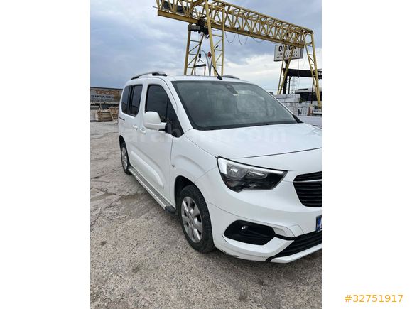  Opel Combo 1.5 CDTI Ultimate 2020 Model Kocaeli