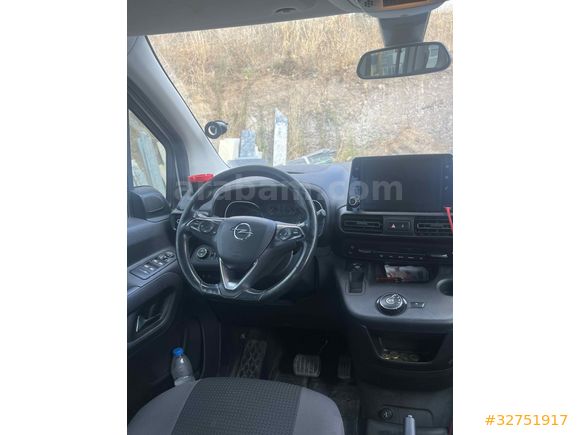  Opel Combo 1.5 CDTI Ultimate 2020 Model Kocaeli