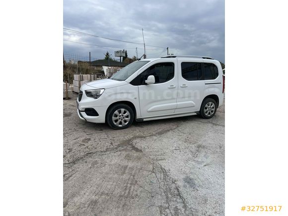  Opel Combo 1.5 CDTI Ultimate 2020 Model Kocaeli