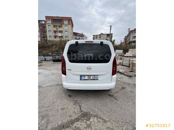  Opel Combo 1.5 CDTI Ultimate 2020 Model Kocaeli