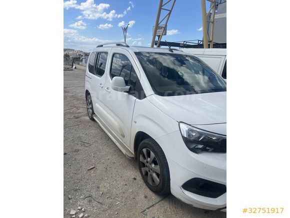  Opel Combo 1.5 CDTI Ultimate 2020 Model Kocaeli