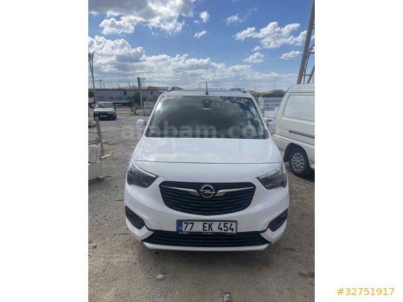  Opel Combo 1.5 CDTI Ultimate 2020 Model Kocaeli