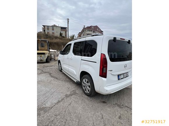  Opel Combo 1.5 CDTI Ultimate 2020 Model Kocaeli