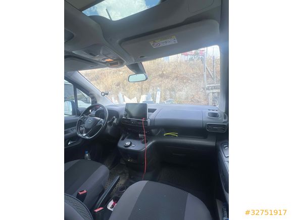  Opel Combo 1.5 CDTI Ultimate 2020 Model Kocaeli