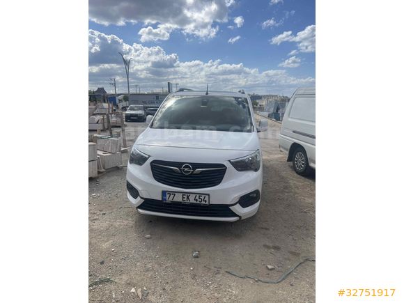  Opel Combo 1.5 CDTI Ultimate 2020 Model Kocaeli