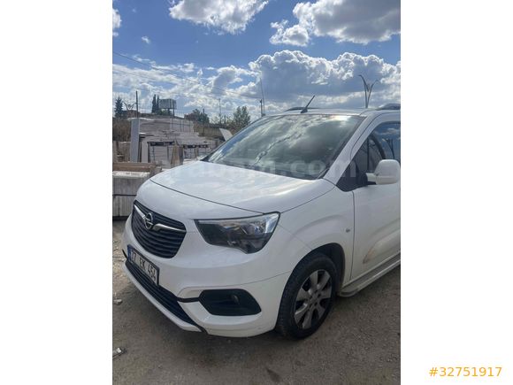  Opel Combo 1.5 CDTI Ultimate 2020 Model Kocaeli