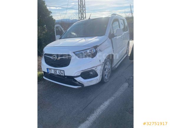  Opel Combo 1.5 CDTI Ultimate 2020 Model Kocaeli