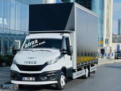 HASAN KÖROĞLU OTOMOTİVDEN 2022 İVECO SIFIR KAYAR PERDE 5.20 CM