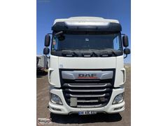 SAYGI 2018 DAF XF 480 RETERDAR- ADR-AC-BUZDOLABI-ÇİFT DEPO