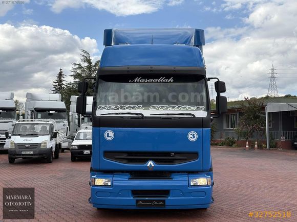 2005 MODEL RENAULT PREMİUM 420.19T ÇEKİCİ