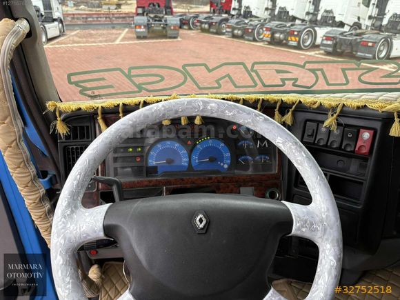 2005 MODEL RENAULT PREMİUM 420.19T ÇEKİCİ