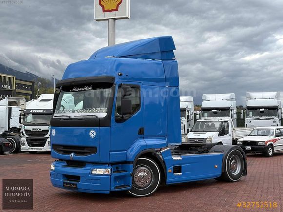 2005 MODEL RENAULT PREMİUM 420.19T ÇEKİCİ
