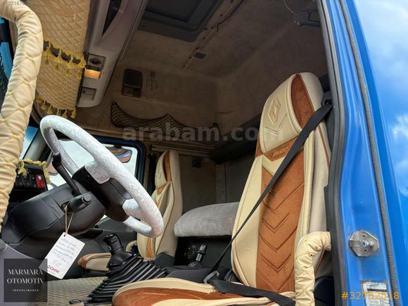 2005 MODEL RENAULT PREMİUM 420.19T ÇEKİCİ