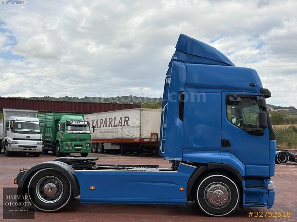 2005 MODEL RENAULT PREMİUM 420.19T ÇEKİCİ