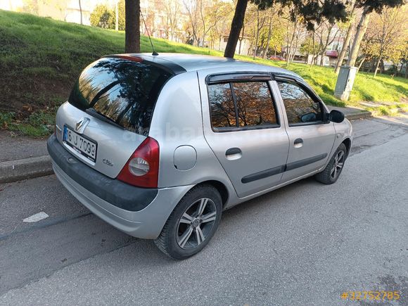 Sahibinden Clio ll Safkan Authentique