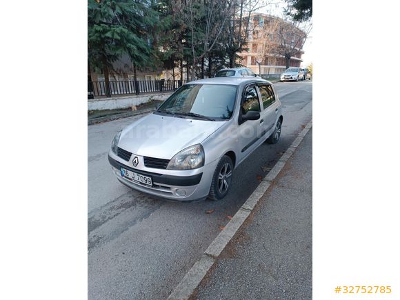 Sahibinden Clio ll Safkan Authentique