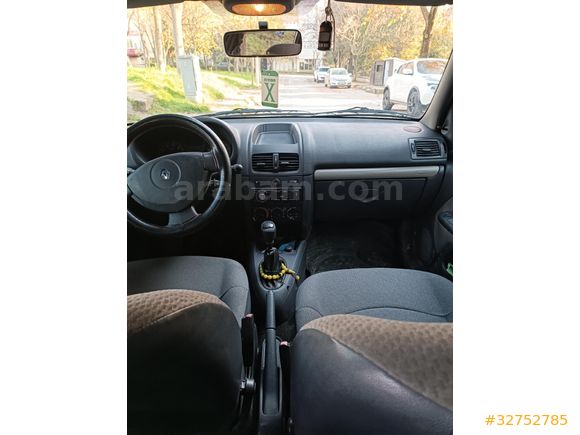 Sahibinden Clio ll Safkan Authentique
