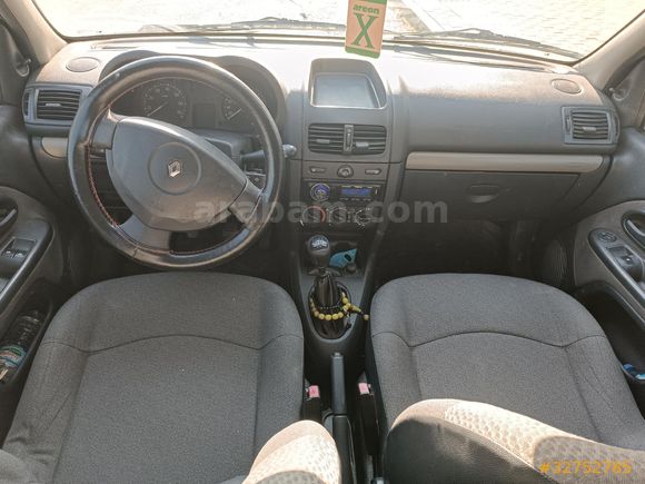 Sahibinden Clio ll Safkan Authentique