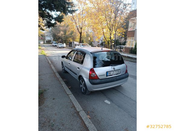 Sahibinden Clio ll Safkan Authentique