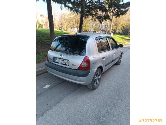 Sahibinden Clio ll Safkan Authentique
