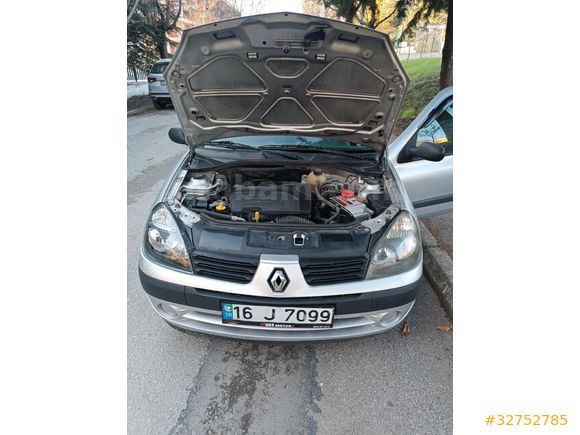 Sahibinden Clio ll Safkan Authentique