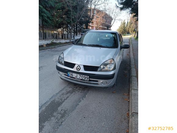 Sahibinden Clio ll Safkan Authentique