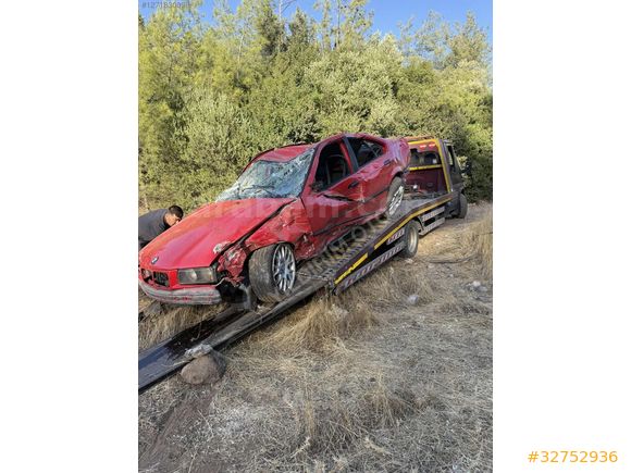 BMW E36 M50 B20 HURDA BELGELİ YEDEK PARÇA