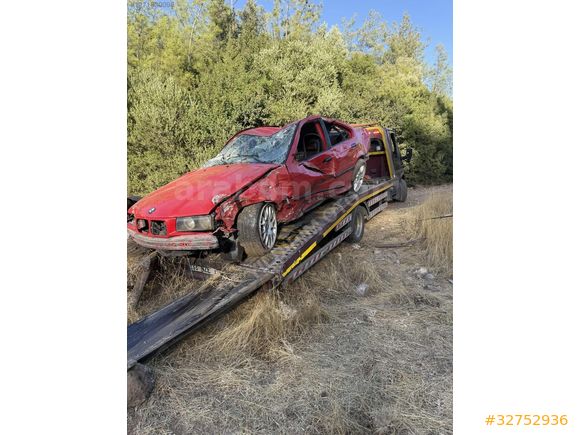 BMW E36 M50 B20 HURDA BELGELİ YEDEK PARÇA