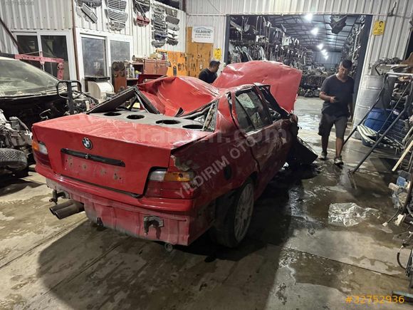 BMW E36 M50 B20 HURDA BELGELİ YEDEK PARÇA